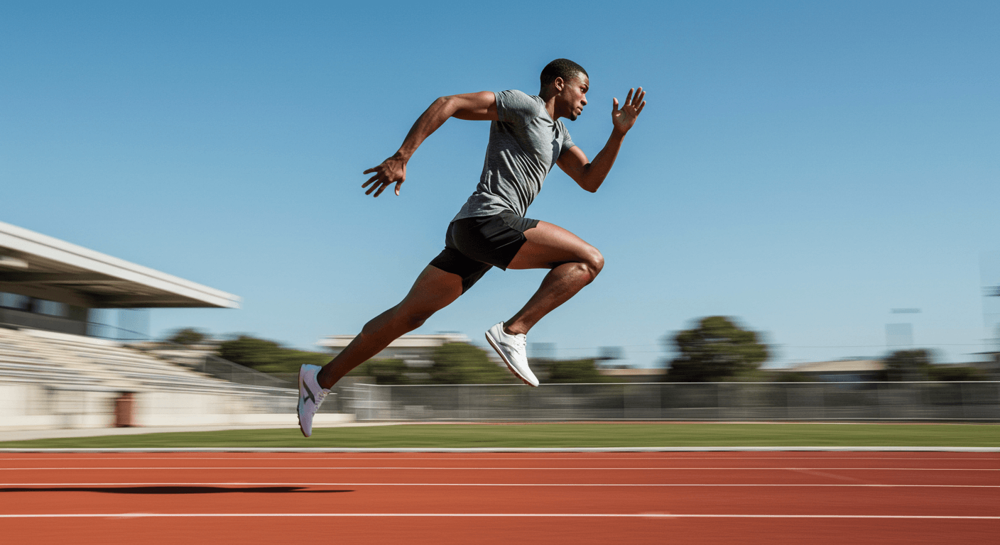 Running Plan for Speed and Endurance