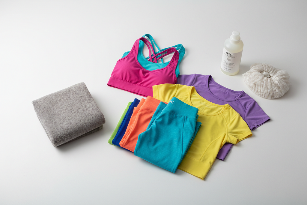 How to Care for Your Activewear: 10 Tips to Make It Last Longer