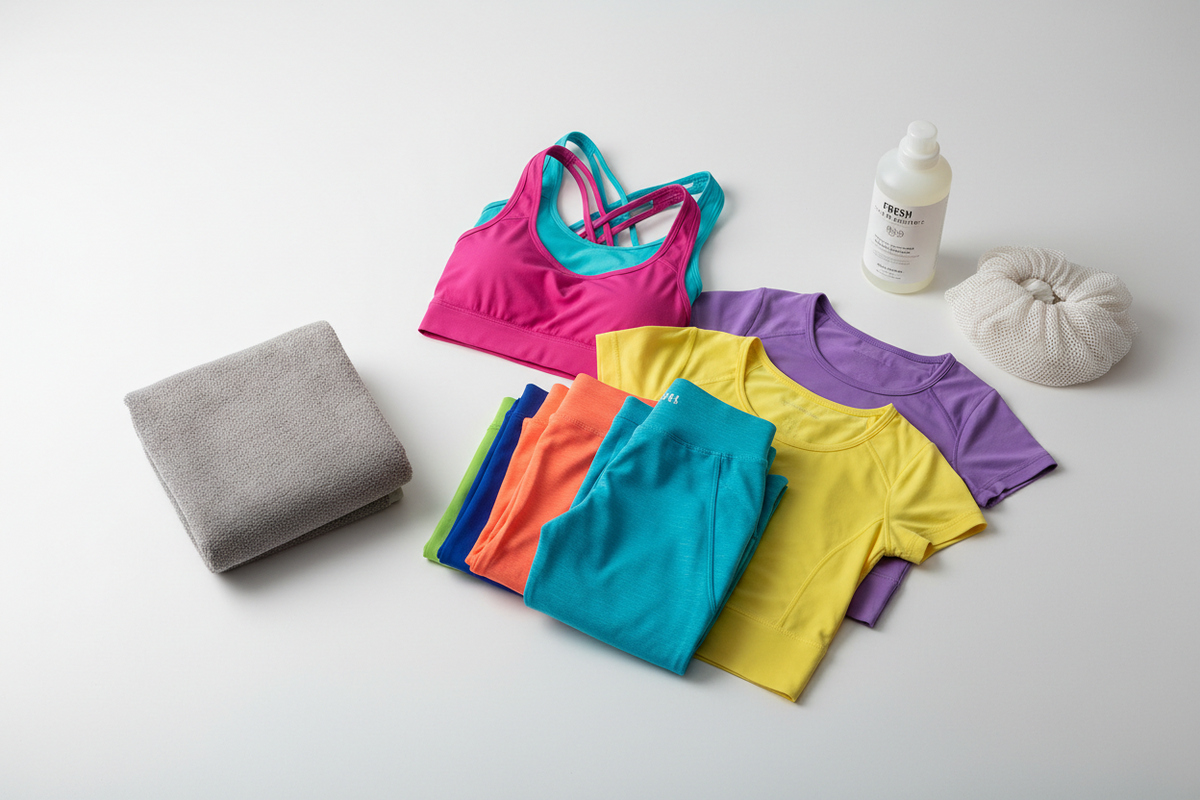 How to Care for Your Activewear: 10 Tips to Make It Last Longer