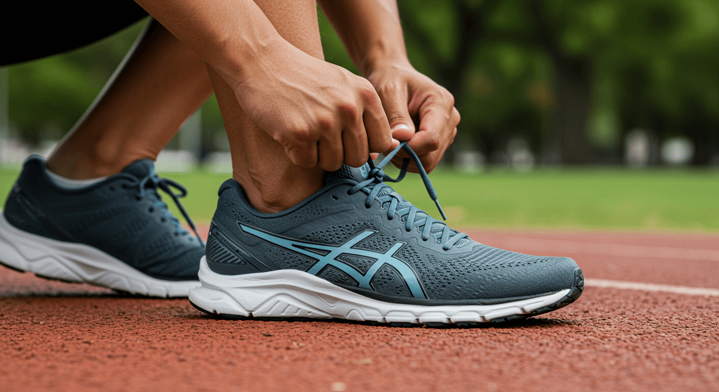 Best Running Shoes for Flat Feet