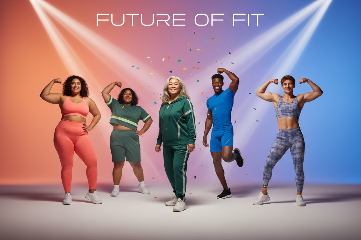 Body Positivity & Activewear: Why Inclusive Sizing Is Changing the Fitness Industry