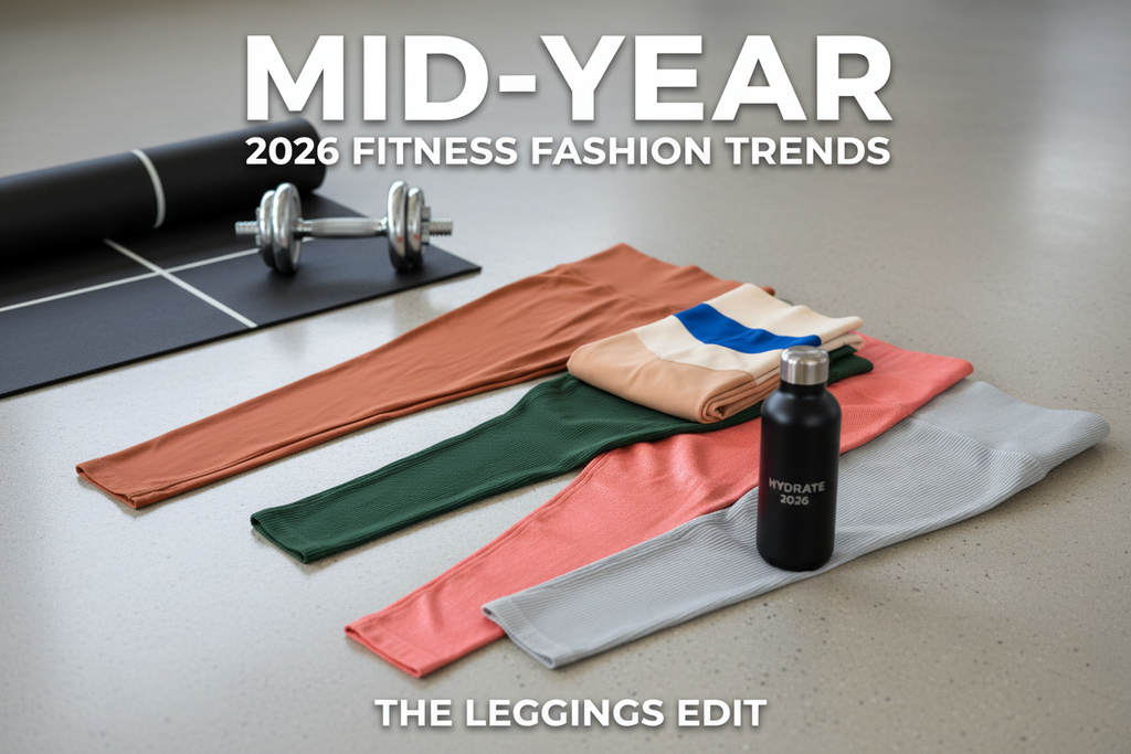 The 2026 Legging Trend Report: What Styles Are Dominating Gyms Right Now