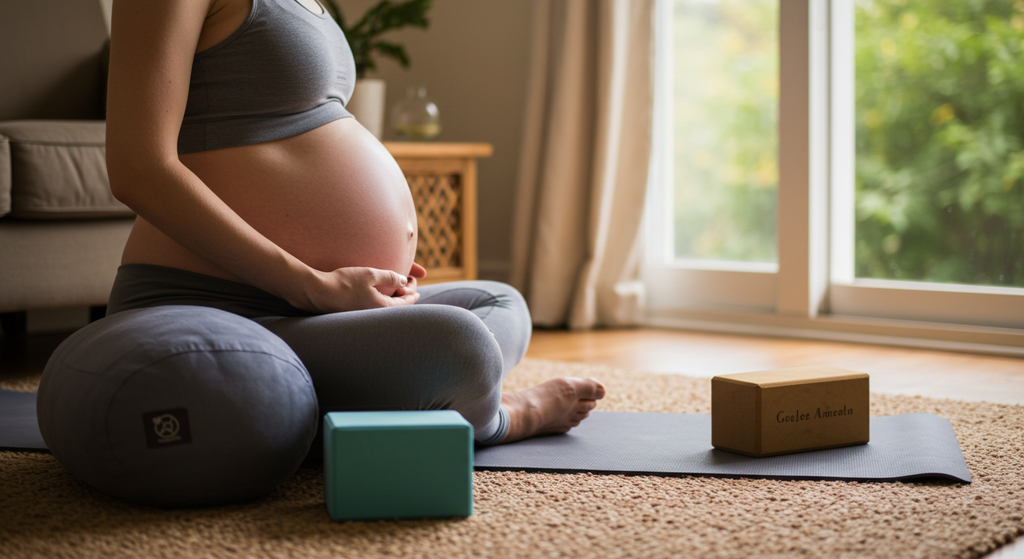 Prenatal Yoga: Safe and Beneficial Poses for Expecting Mothers