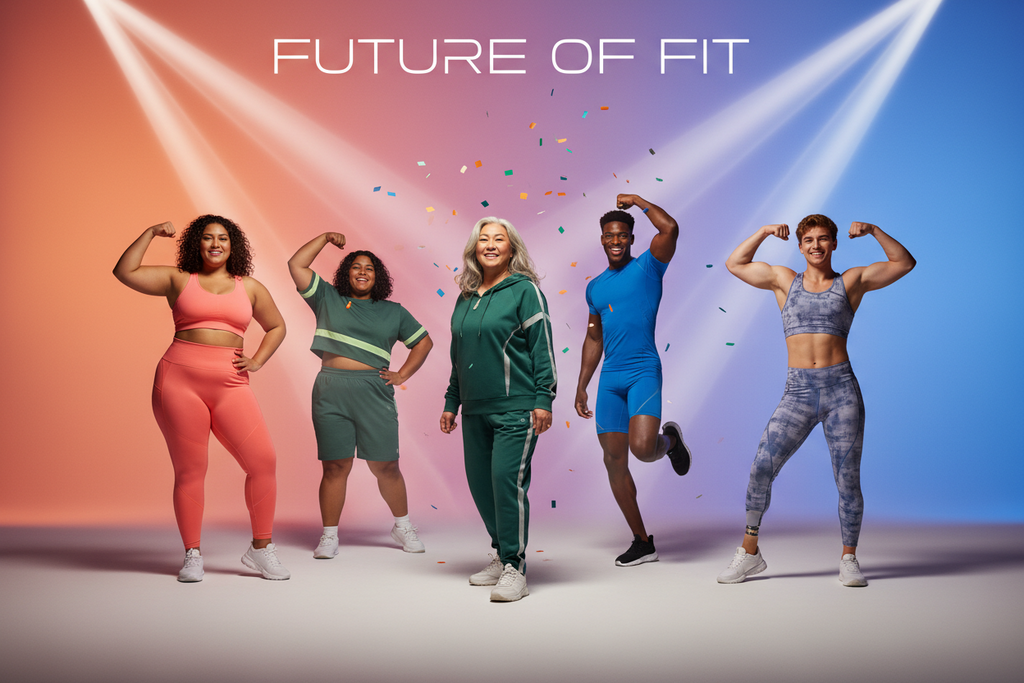 Body Positivity & Activewear: Why Inclusive Sizing Is Changing the Fitness Industry