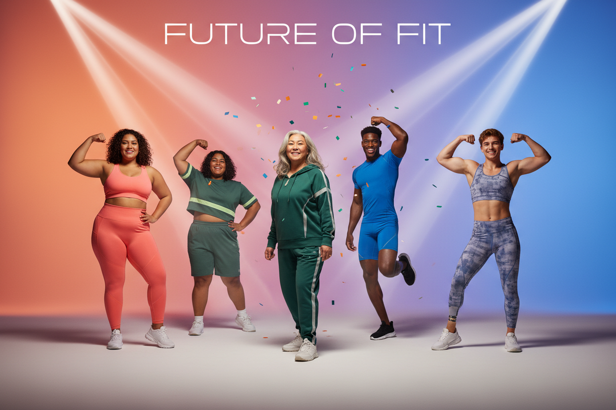 Body Positivity & Activewear: Why Inclusive Sizing Is Changing the Fitness Industry