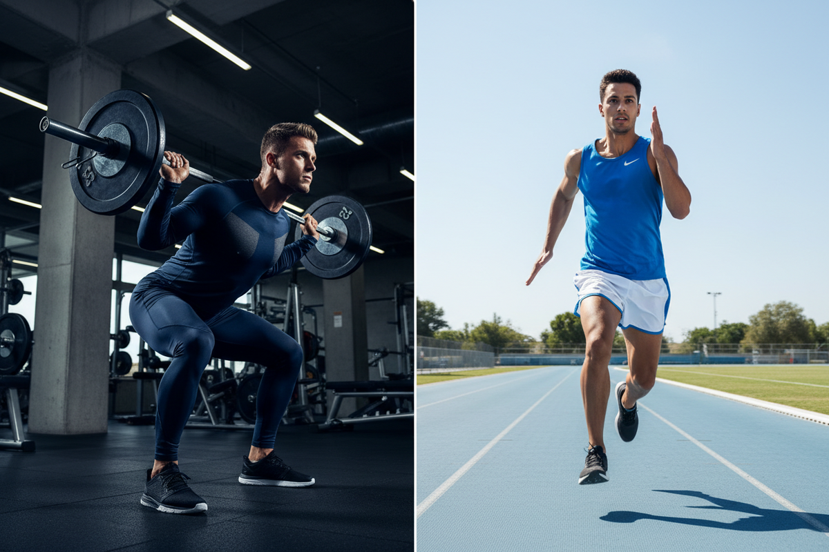 Strength Training vs. Cardio: Does Your Activewear Choice Really Matter?