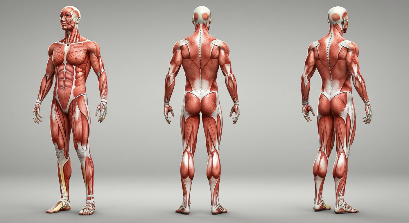 Workout Routines for Specific Muscle Groups