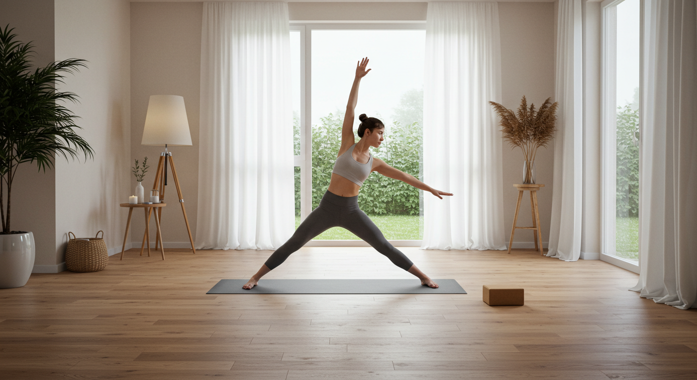 Yoga for Beginners: A Gentle Introduction