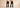 Black SoftTouch pocket flare leggings from Profit Outfits shown full length