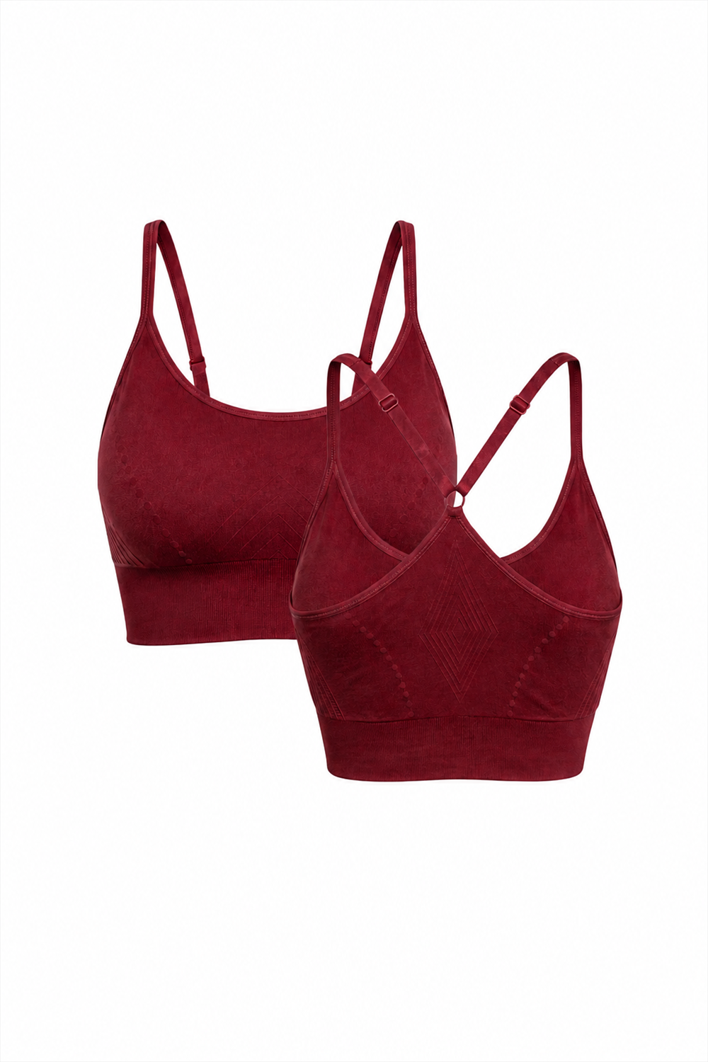 11692-3-OXBLOOD RED / ATMOSPHERE / CHOC MARTINI