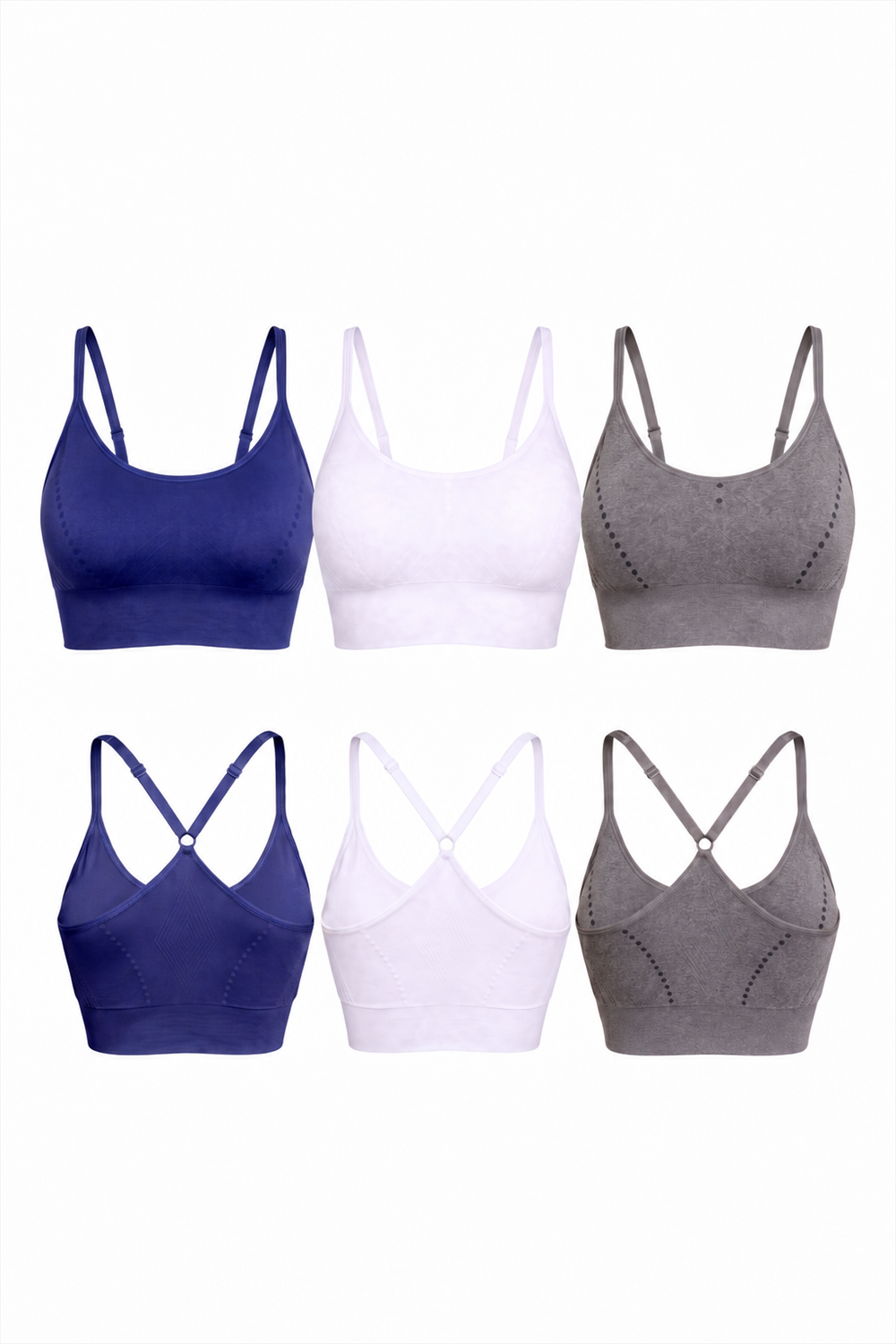 11692-3-SKIPPER BLUE / WHITE / LT HEATHER GRAY