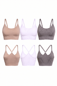 11692-3-WHITE / LT HEATHER GRAY / ATMOSPHERE