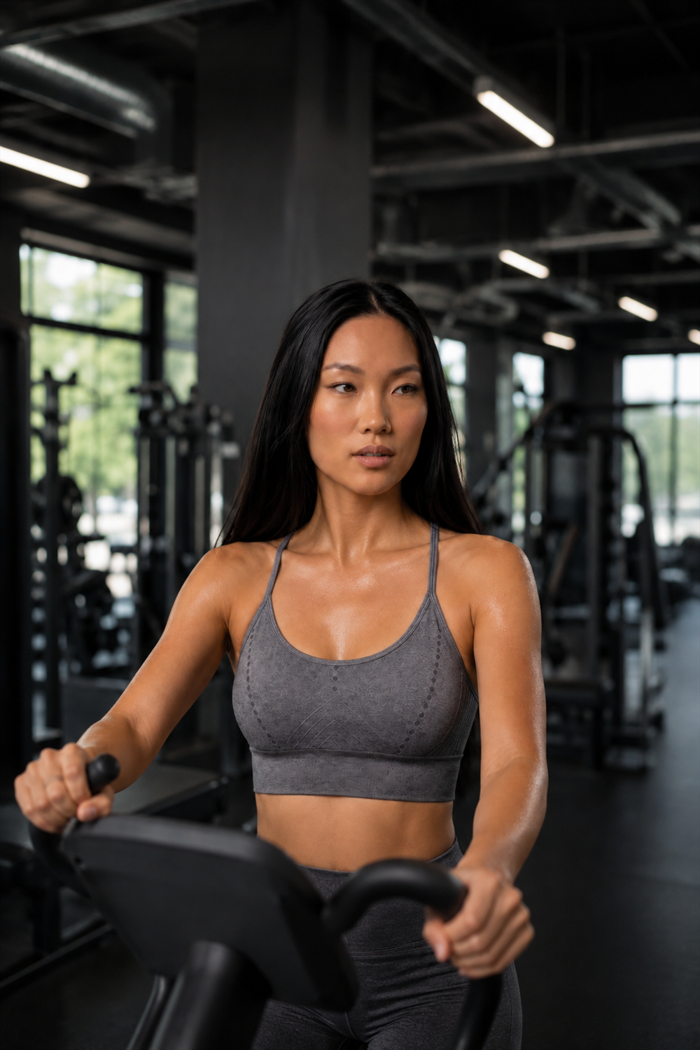 Soutien-gorge de sport dos nageur CoreFit, lot de 3