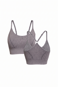 Soutien-gorge de sport dos nageur CoreFit, lot de 3