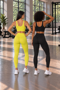 2-Pack CoreFit Racerback Sports Bra Apparel & Accessories > Activewear > Sports Bras > Multi-Packs by Profit Outfits