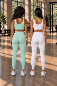 2-Pack CoreFit Racerback Sports Bra  by Profit Outfits