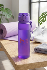 Clear Studio Water Bottle