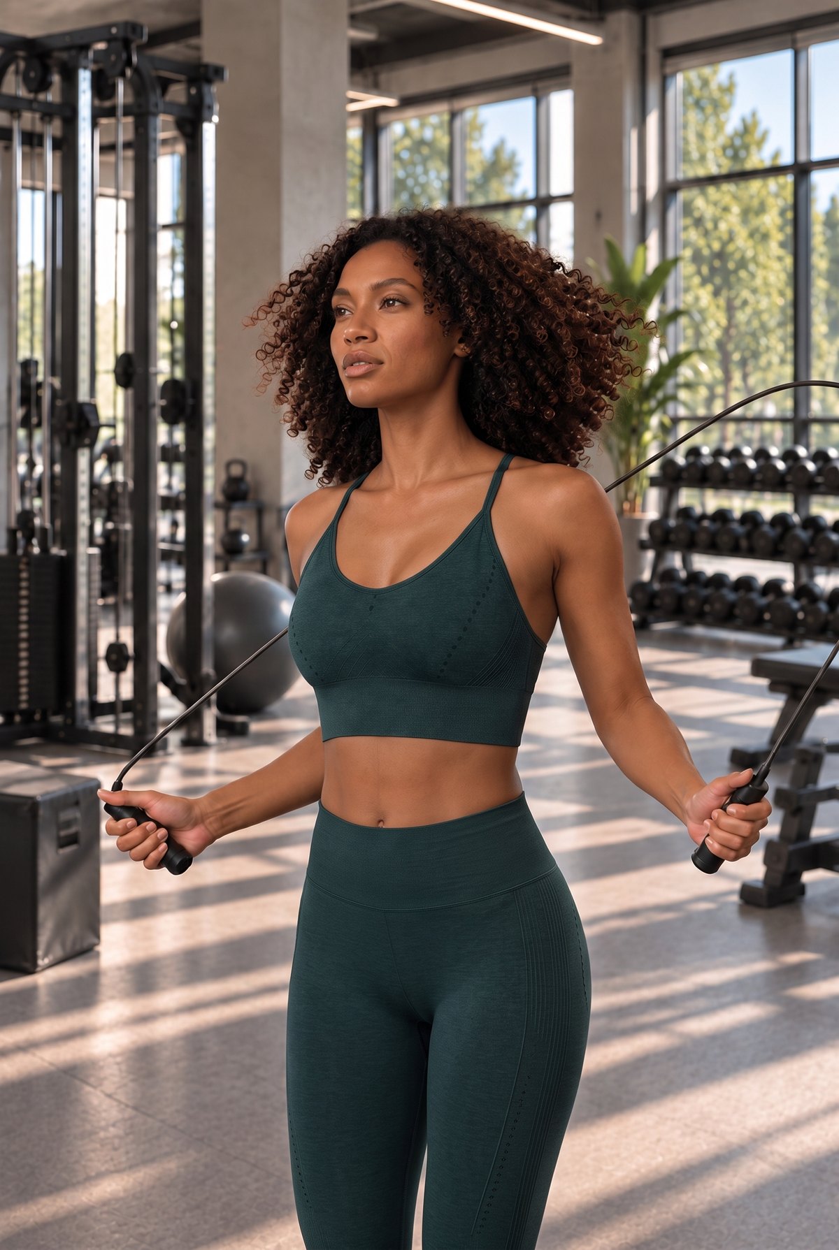 3-Pack CoreFit Racerback Sports Bra Apparel & Accessories > Activewear > Sports Bras > Multi-Packs by Profit Outfits