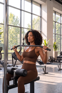 3-Pack CoreFit Racerback Sports Bra Apparel & Accessories > Activewear > Sports Bras > Multi-Packs by Profit Outfits