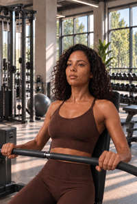 3-Pack CoreFit Racerback Sports Bra Apparel & Accessories > Activewear > Sports Bras > Multi-Packs by Profit Outfits