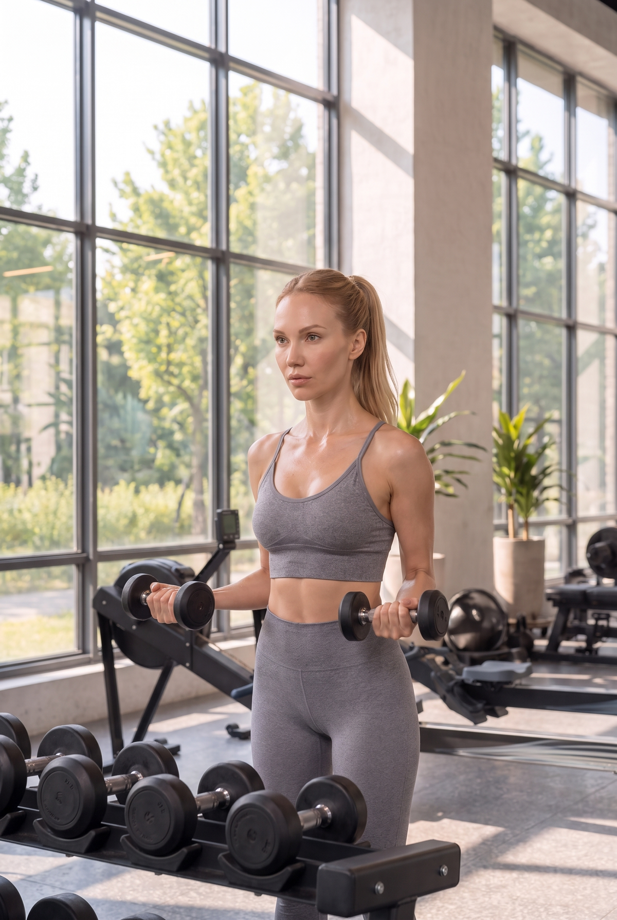 3-Pack CoreFit Racerback Sports Bra Apparel & Accessories > Activewear > Sports Bras > Multi-Packs by Profit Outfits