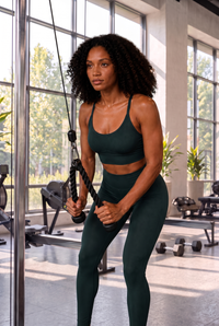 3-Pack CoreFit Racerback Sports Bra Apparel & Accessories > Activewear > Sports Bras > Multi-Packs by Profit Outfits