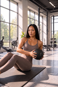 3-Pack CoreFit Racerback Sports Bra Apparel & Accessories > Activewear > Sports Bras > Multi-Packs by Profit Outfits