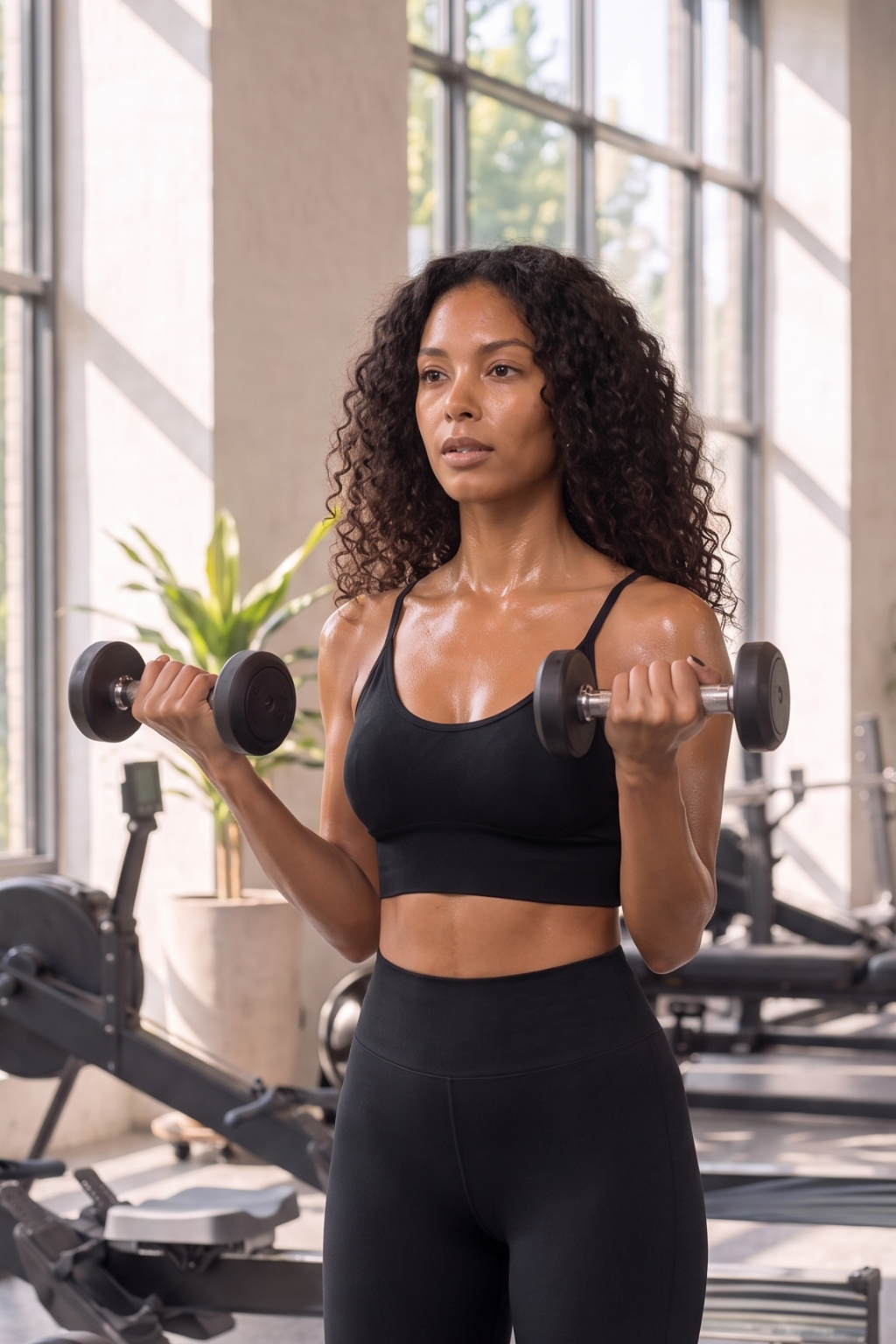 3-Pack CoreFit Racerback Sports Bra Apparel & Accessories > Activewear > Sports Bras > Multi-Packs by Profit Outfits