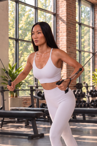 3-Pack CoreFit Racerback Sports Bra Apparel & Accessories > Activewear > Sports Bras > Multi-Packs by Profit Outfits