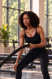 3-Pack CoreFit Racerback Sports Bra Apparel & Accessories > Activewear > Sports Bras > Multi-Packs by Profit Outfits
