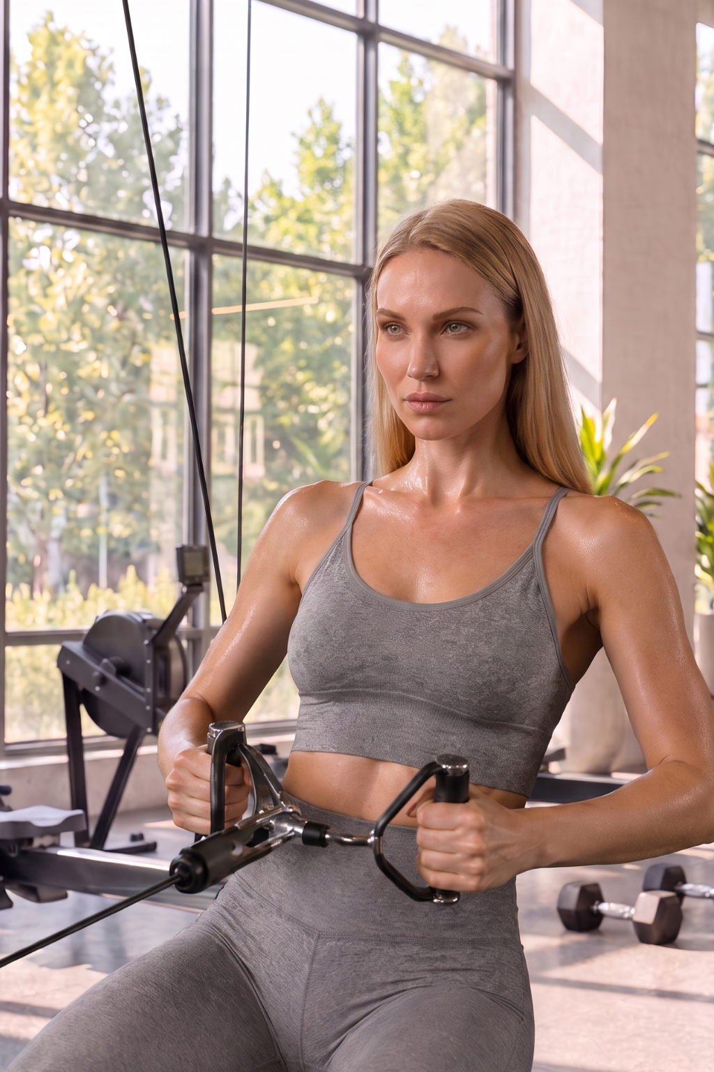 3-Pack CoreFit Racerback Sports Bra Apparel & Accessories > Activewear > Sports Bras > Multi-Packs by Profit Outfits