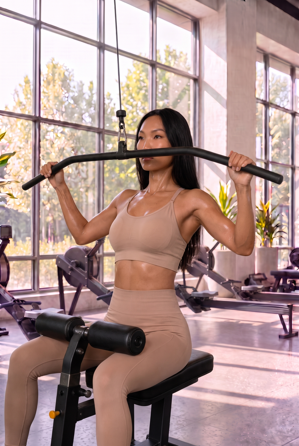3-Pack CoreFit Racerback Sports Bra Apparel & Accessories > Activewear > Sports Bras > Multi-Packs by Profit Outfits