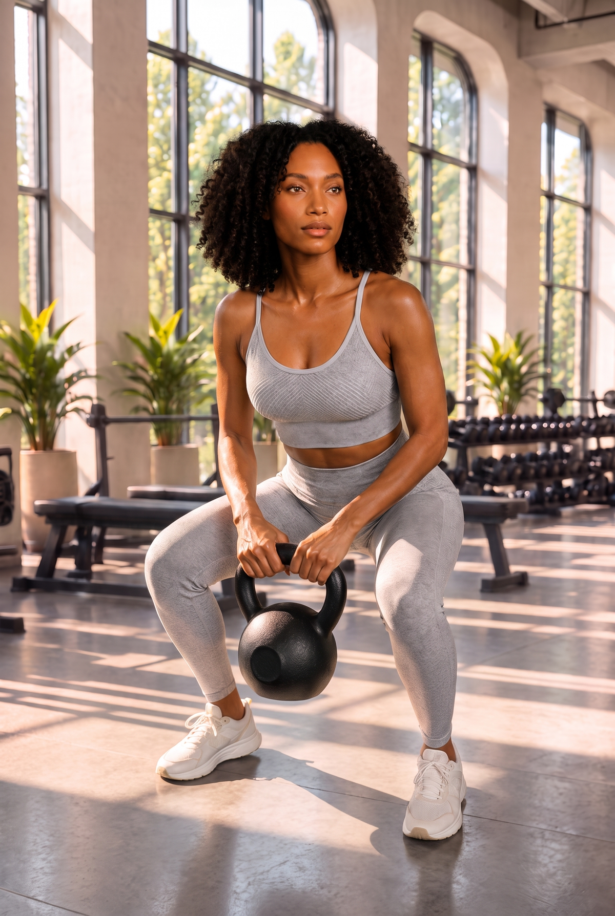 3-Pack CoreFit Racerback Sports Bra Apparel & Accessories > Activewear > Sports Bras > Multi-Packs by Profit Outfits
