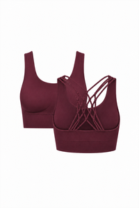 31509-2-ROSE BROWN / WHITE