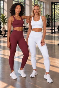 Soutien-gorge de sport dos nageur CoreFit, lot de 2