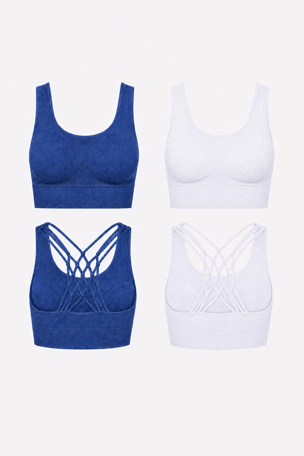 31509-2-VINTAGE INDIGO / WHITE