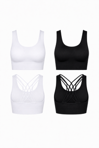 31509-2-WHITE / BLACK