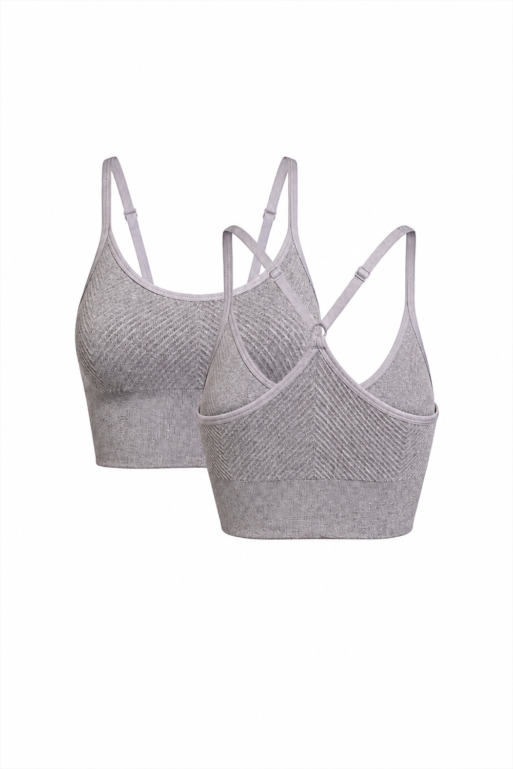32340-3-WHITE / LT HEATHER GRAY / ATMOSPHERE