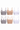 32340-3-WHITE / LT HEATHER GRAY / ATMOSPHERE