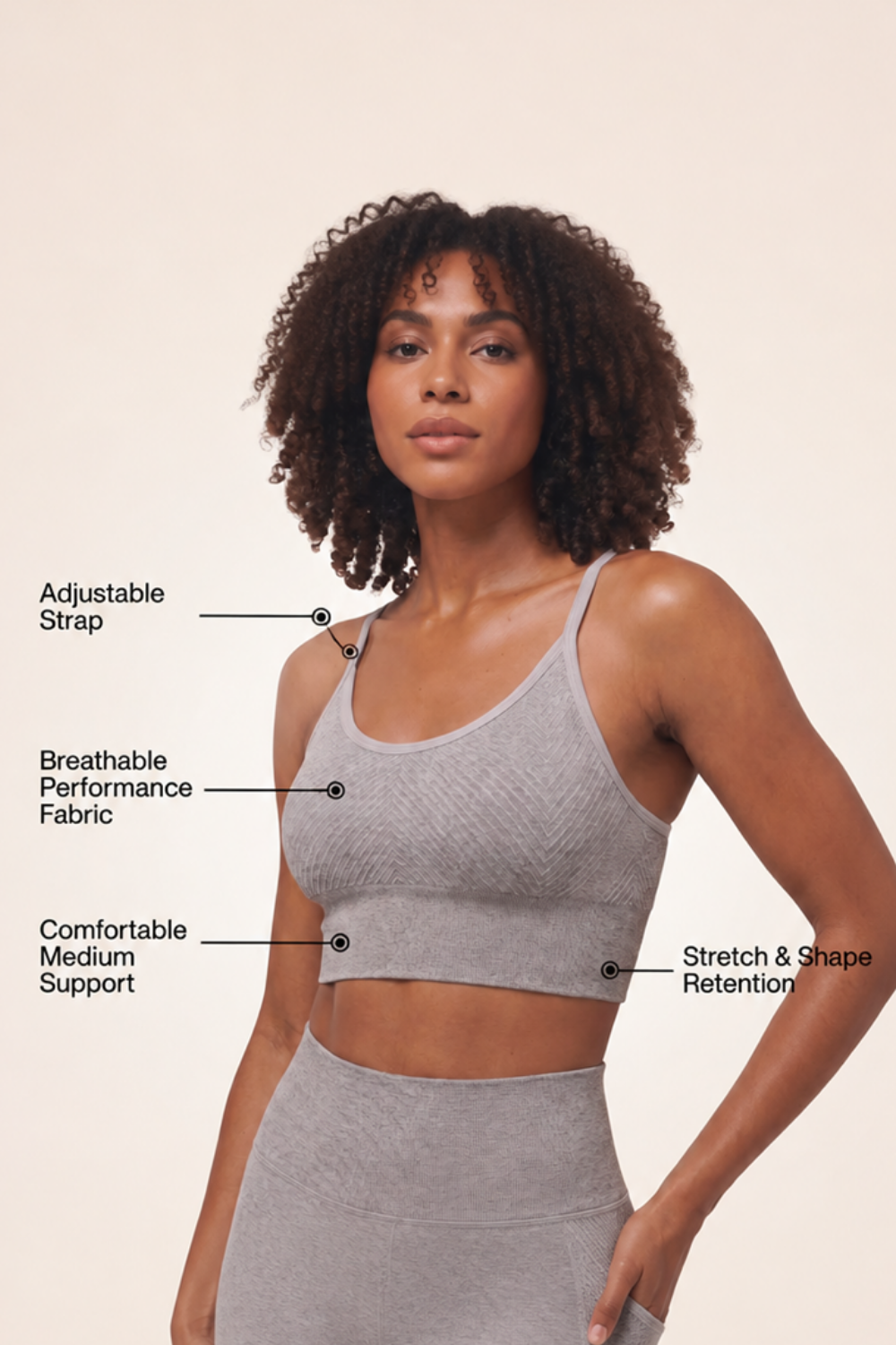 32340-3-WHITE / LT HEATHER GRAY / BLACK
