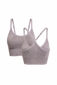 Soutien-gorge de sport dos nageur CoreFit, lot de 3