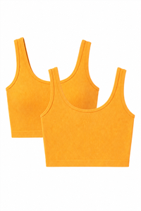 32418-2-APRICOT NECTAR   / BLACK
