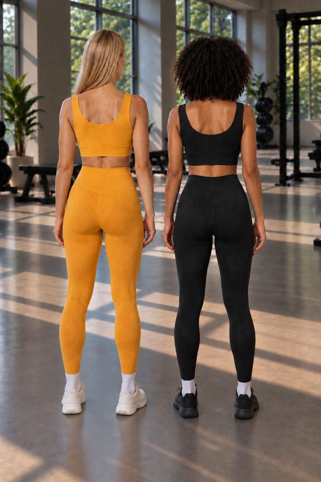 Soutien-gorge de sport dos nageur CoreFit, lot de 2