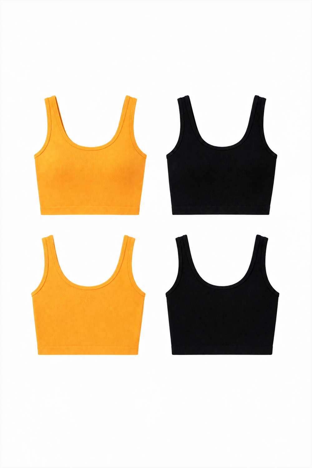 Soutien-gorge de sport dos nageur CoreFit, lot de 2