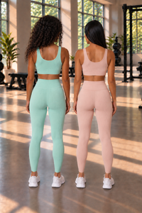 Lot de 2 soutiens-gorge de sport dos nageur CoreFit