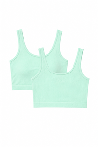 Lot de 2 soutiens-gorge de sport dos nageur CoreFit