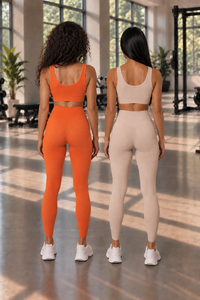 Lot de 2 soutiens-gorge de sport dos nageur CoreFit