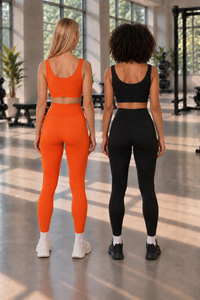 Lot de 2 soutiens-gorge de sport dos nageur CoreFit