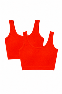 32418-2-POPPY RED   / ATMOSPHERE