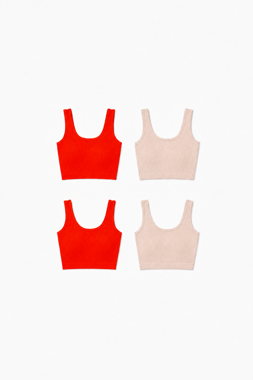 32418-2-POPPY RED   / ATMOSPHERE